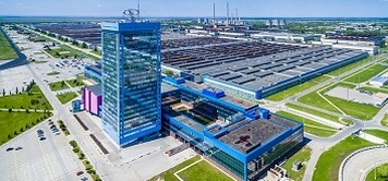 ПАО «Автоваз» г. Тольятти