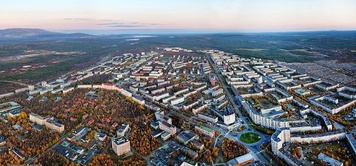 Муниципальное казенное учреждение «Служба гражданской защиты города Апатиты»