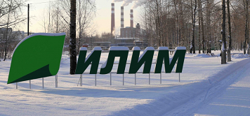 ОАО «Группа «Илим» в г. Коряжме