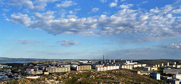ЗАТО Александровск